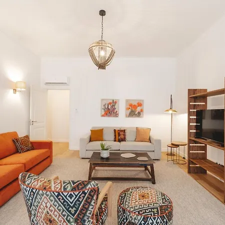 Apartamento Jardim Da Parada Lisboa