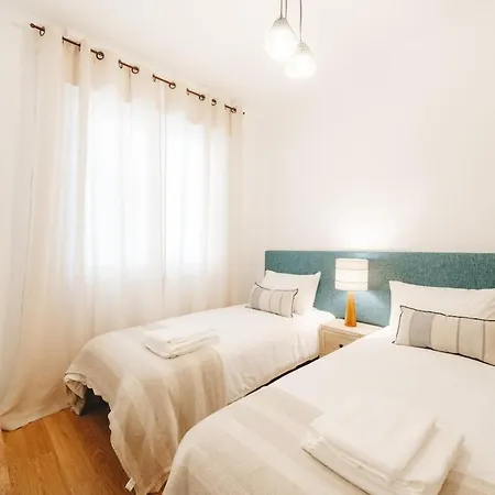 Apartment Jardim Da Parada