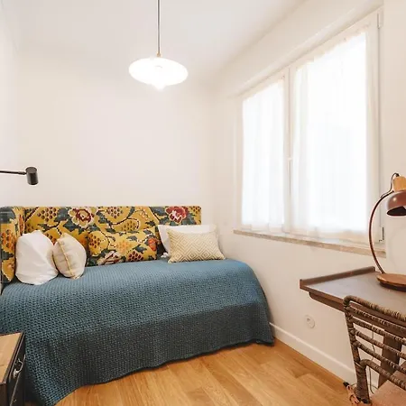 Jardim Da Parada Apartment Lisbon