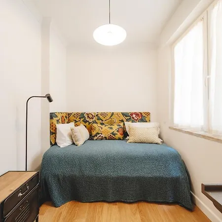 Jardim Da Parada Apartment Lisbon