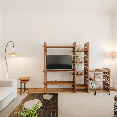 Apartment Jardim Da Parada *