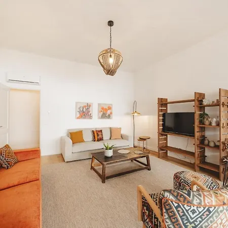 Apartment Jardim Da Parada Lisbon