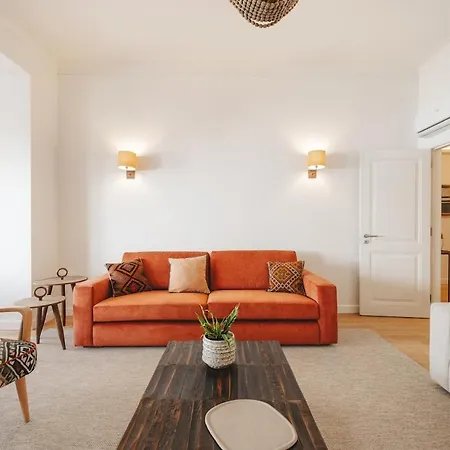 Apartment Jardim Da Parada