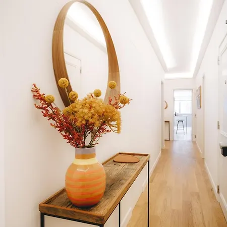 Jardim Da Parada Apartment Lisbon