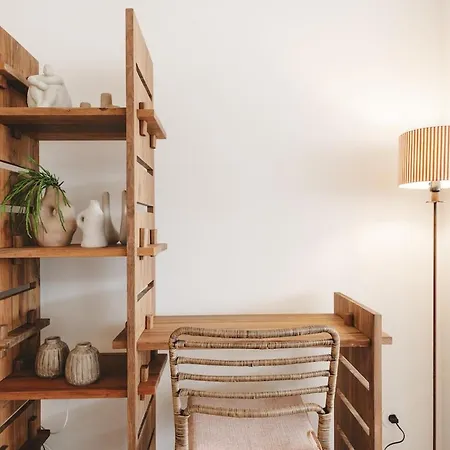 Apartment Jardim Da Parada