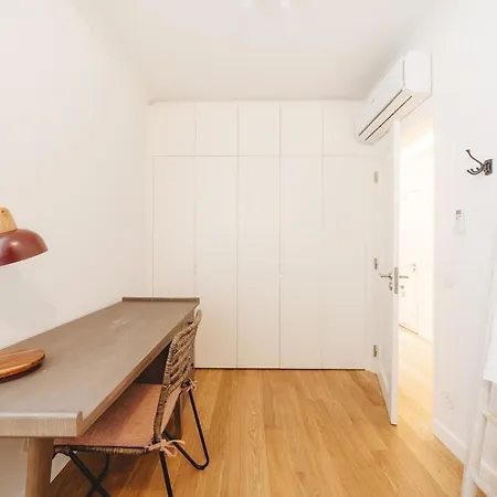 Apartment Jardim Da Parada *