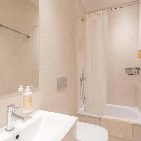 Apartment Jardim Da Parada