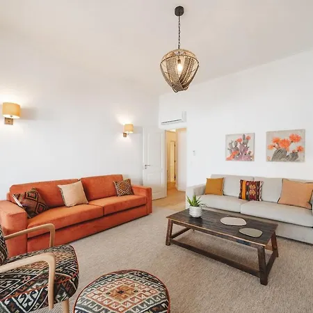 Jardim Da Parada Apartment Lisbon